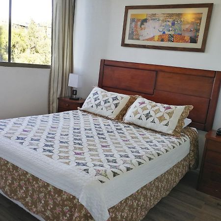 Amistar Apartments Santiago du Chili Extérieur photo