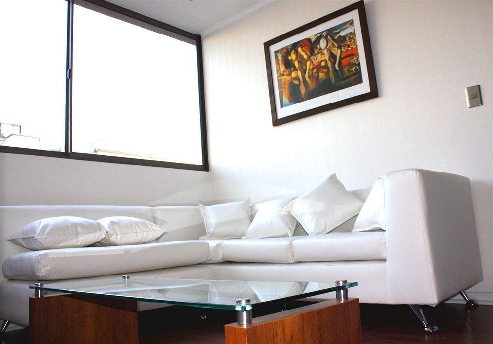 Amistar Apartments Santiago du Chili Extérieur photo