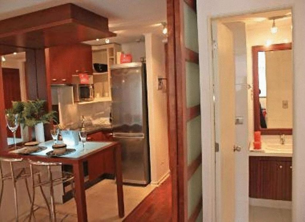 Amistar Apartments Santiago du Chili Extérieur photo