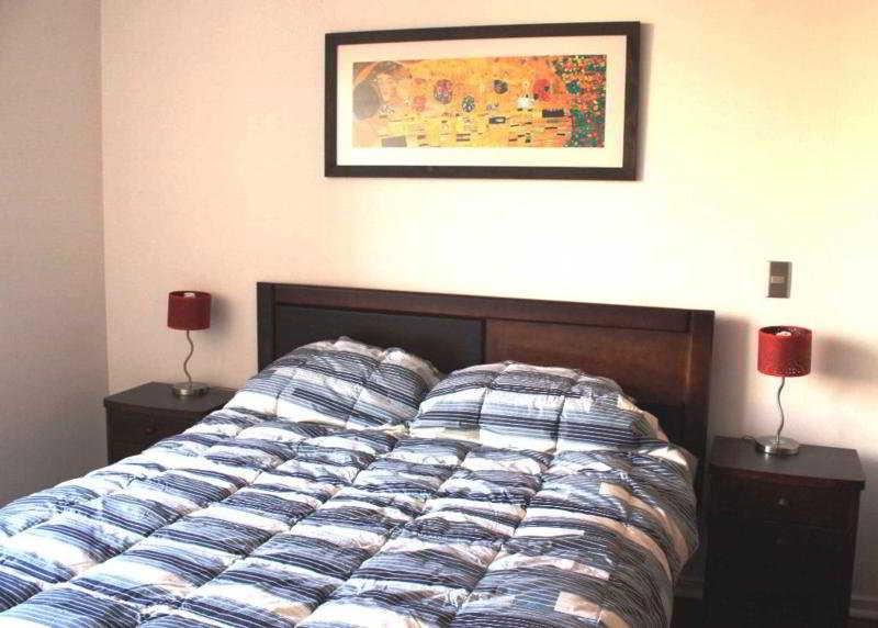 Amistar Apartments Santiago du Chili Extérieur photo