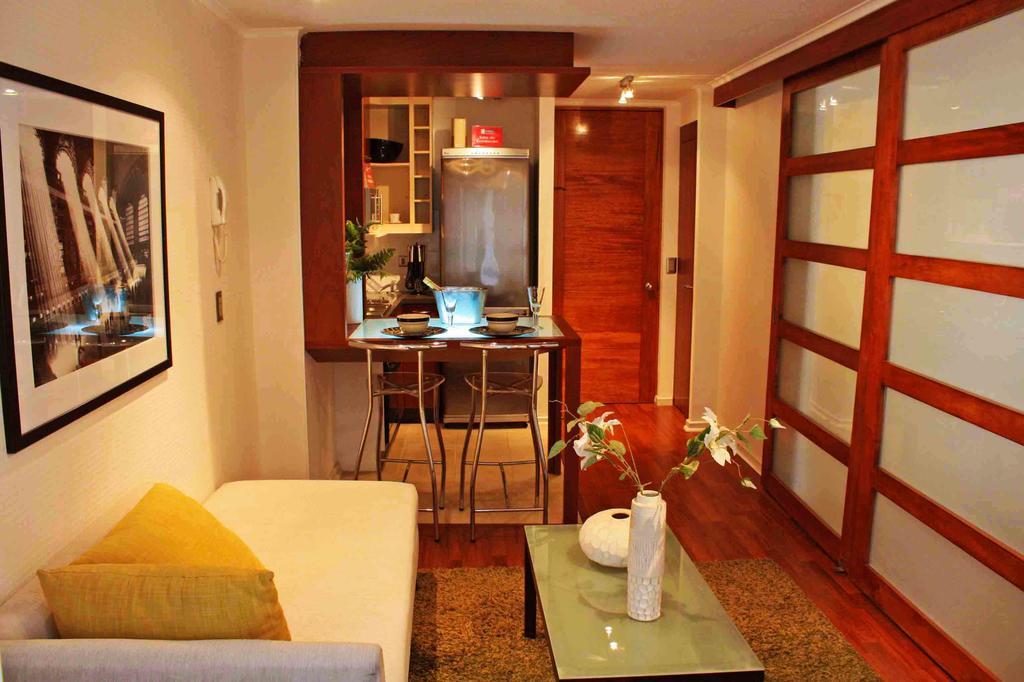 Amistar Apartments Santiago du Chili Extérieur photo