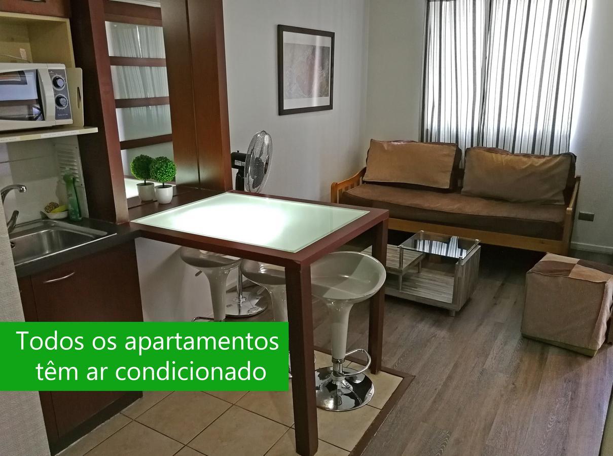 Amistar Apartments Santiago du Chili Extérieur photo