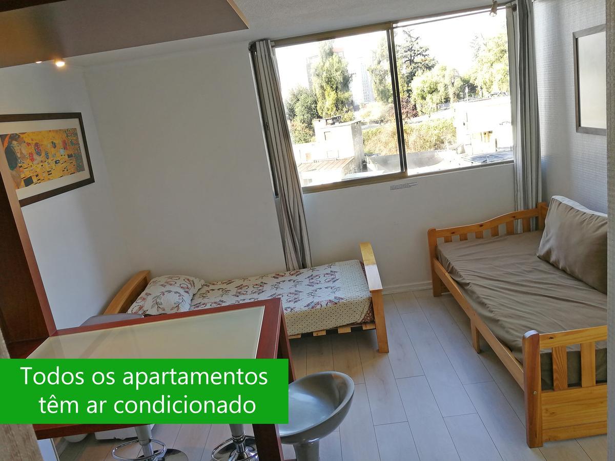 Amistar Apartments Santiago du Chili Extérieur photo