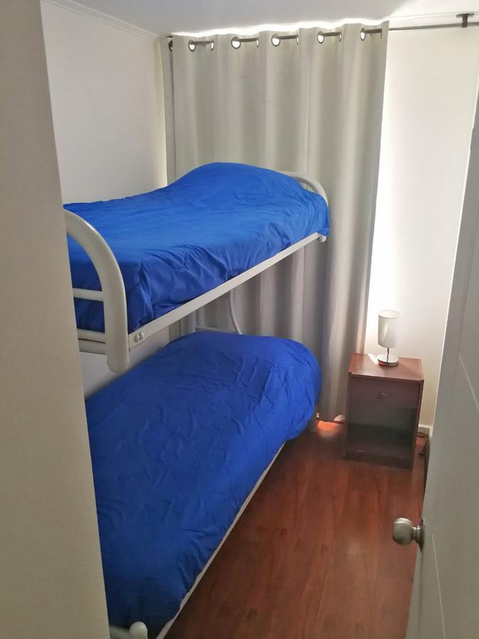 Amistar Apartments Santiago du Chili Extérieur photo