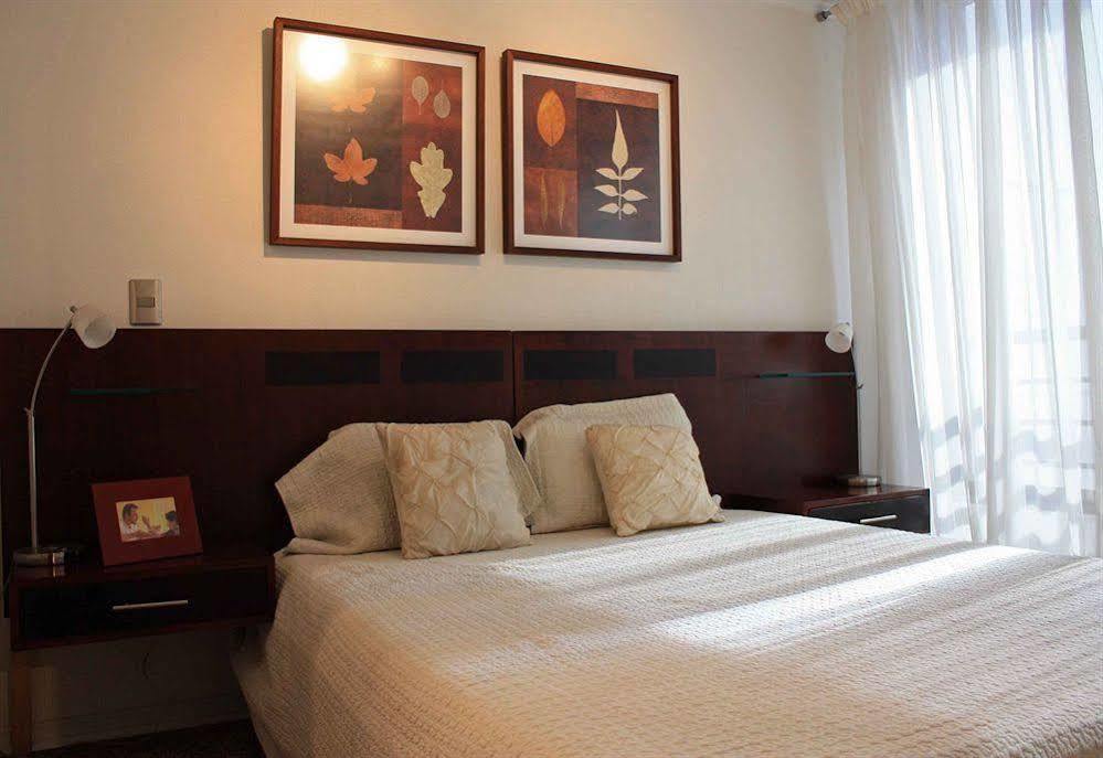 Amistar Apartments Santiago du Chili Extérieur photo