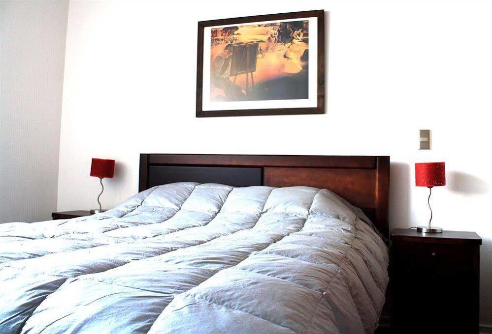 Amistar Apartments Santiago du Chili Extérieur photo