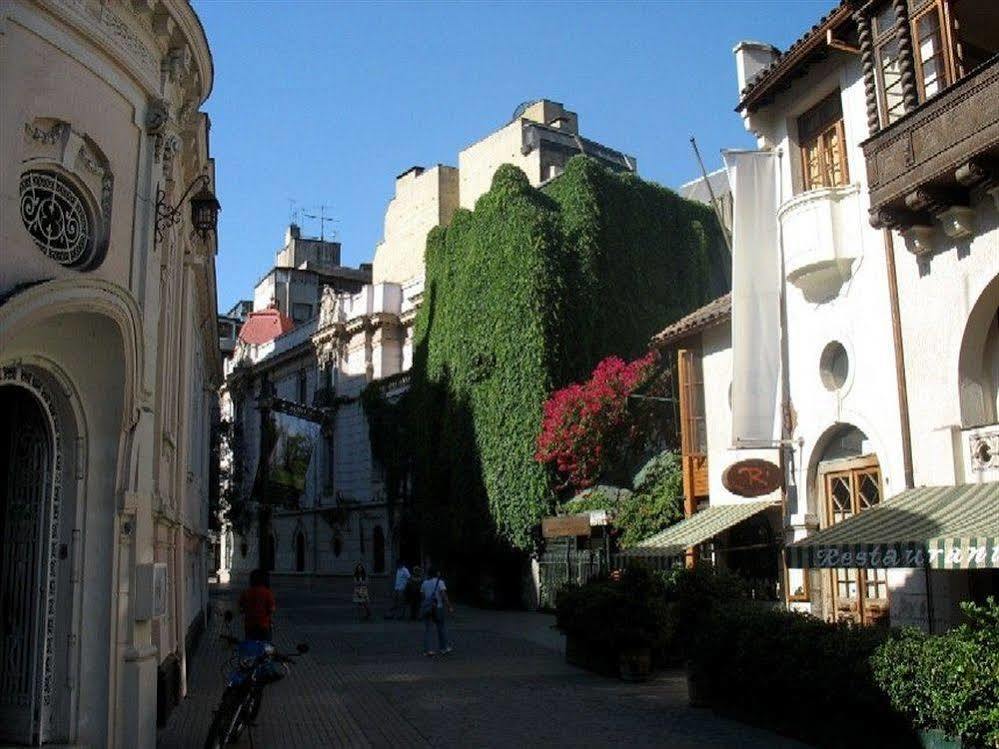 Amistar Apartments Santiago du Chili Extérieur photo