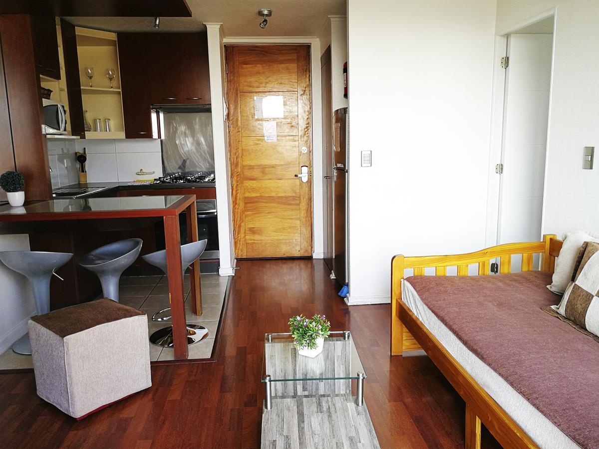Amistar Apartments Santiago du Chili Extérieur photo