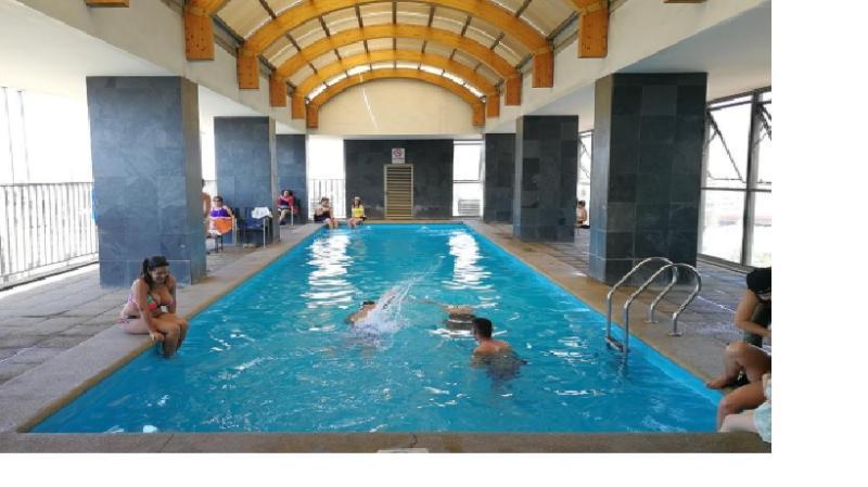 Amistar Apartments Santiago du Chili Extérieur photo