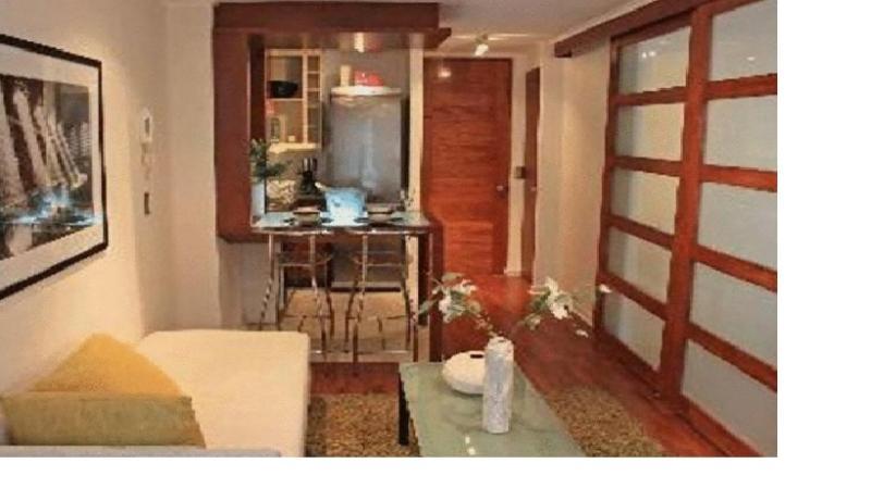 Amistar Apartments Santiago du Chili Extérieur photo