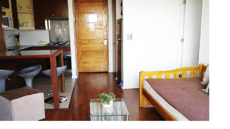 Amistar Apartments Santiago du Chili Extérieur photo