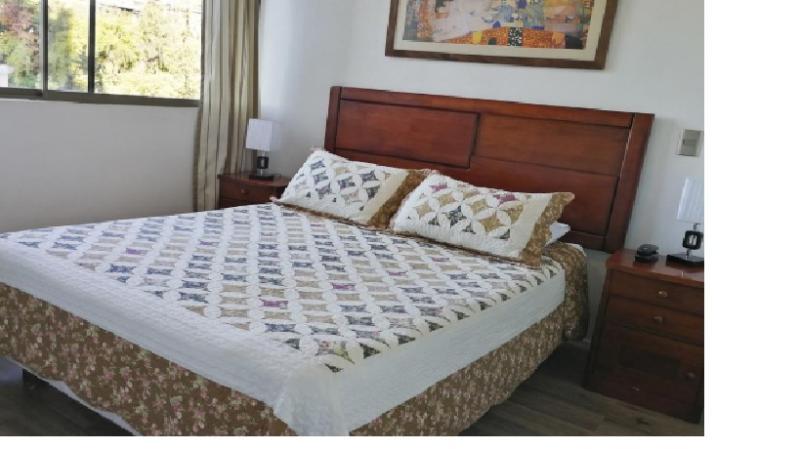 Amistar Apartments Santiago du Chili Extérieur photo