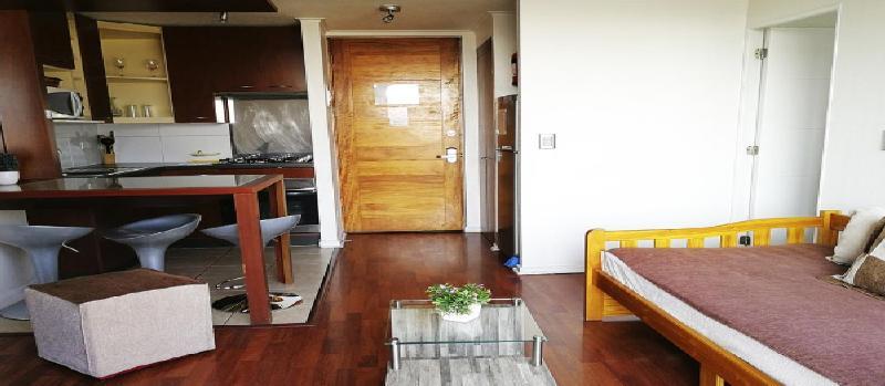 Amistar Apartments Santiago du Chili Extérieur photo